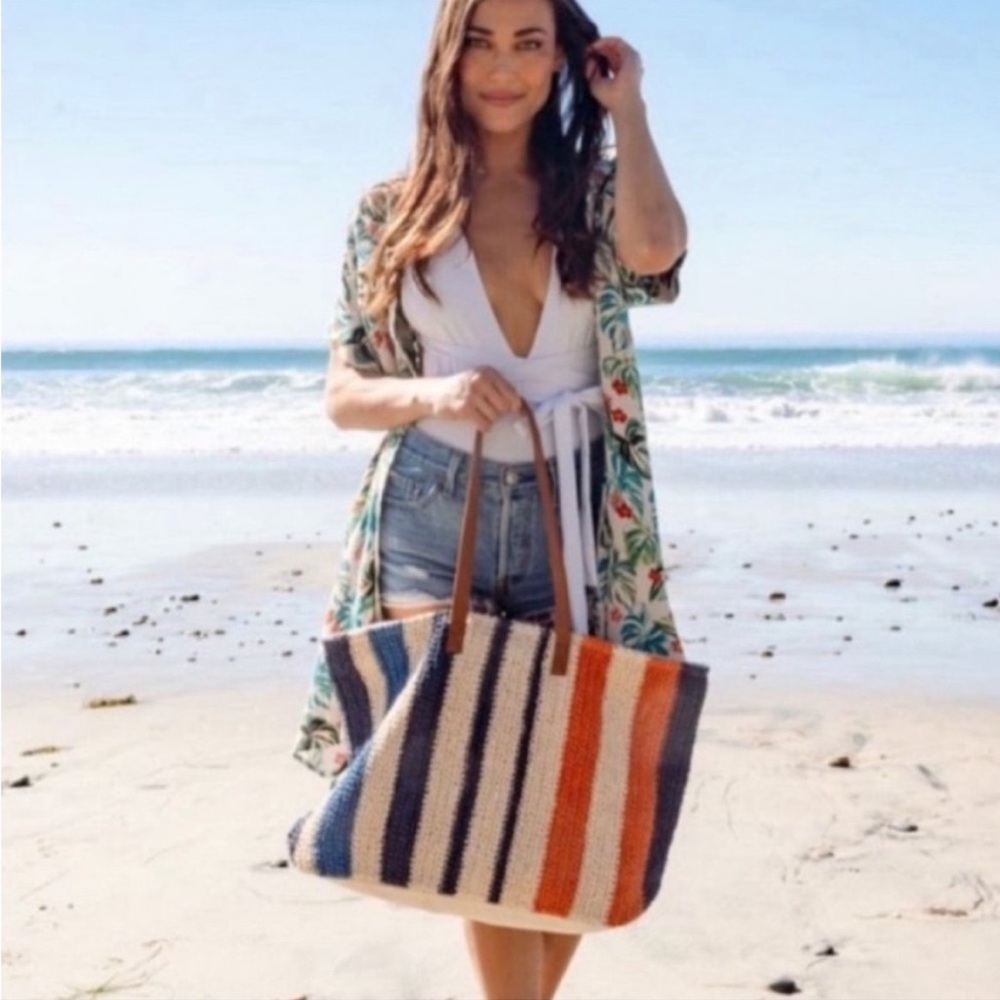 Rays for Days The Shorebreak Weekender Tote